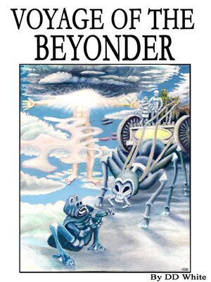 cover image of Voyage of the Beyonder